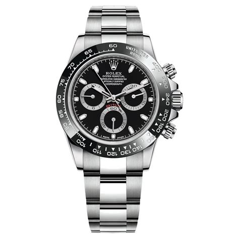 rolex daytona ceramica nero o bianco|Acquista Rolex Daytona 2016 116500LN .